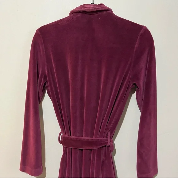 Vintage Diamond Tea Robe - Picture 4 of 8